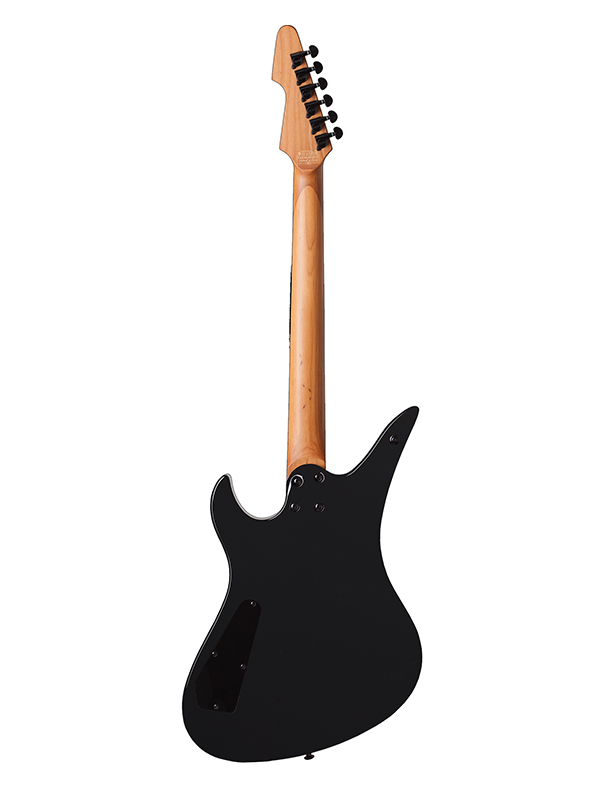 Schecter Avenger Standard Charcoal Satin
