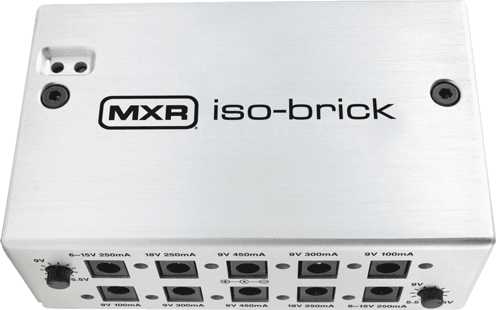 Alimentation MXR Iso Brick M238