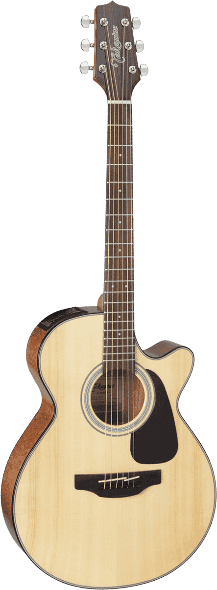 TAKAMINE - GF30CENAT 30 - Grand Concert Cutaway Electro