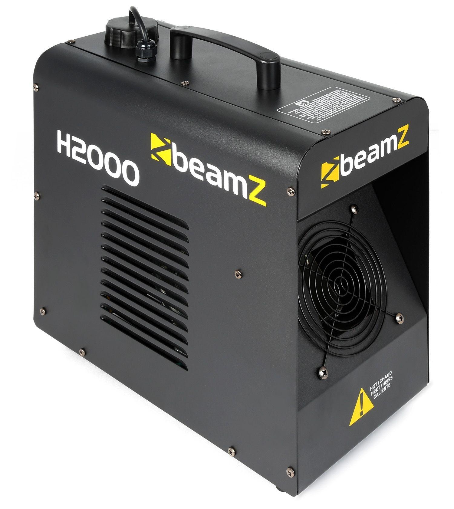 MACHINE A BROUILLARD BeamZ H2000 DMX