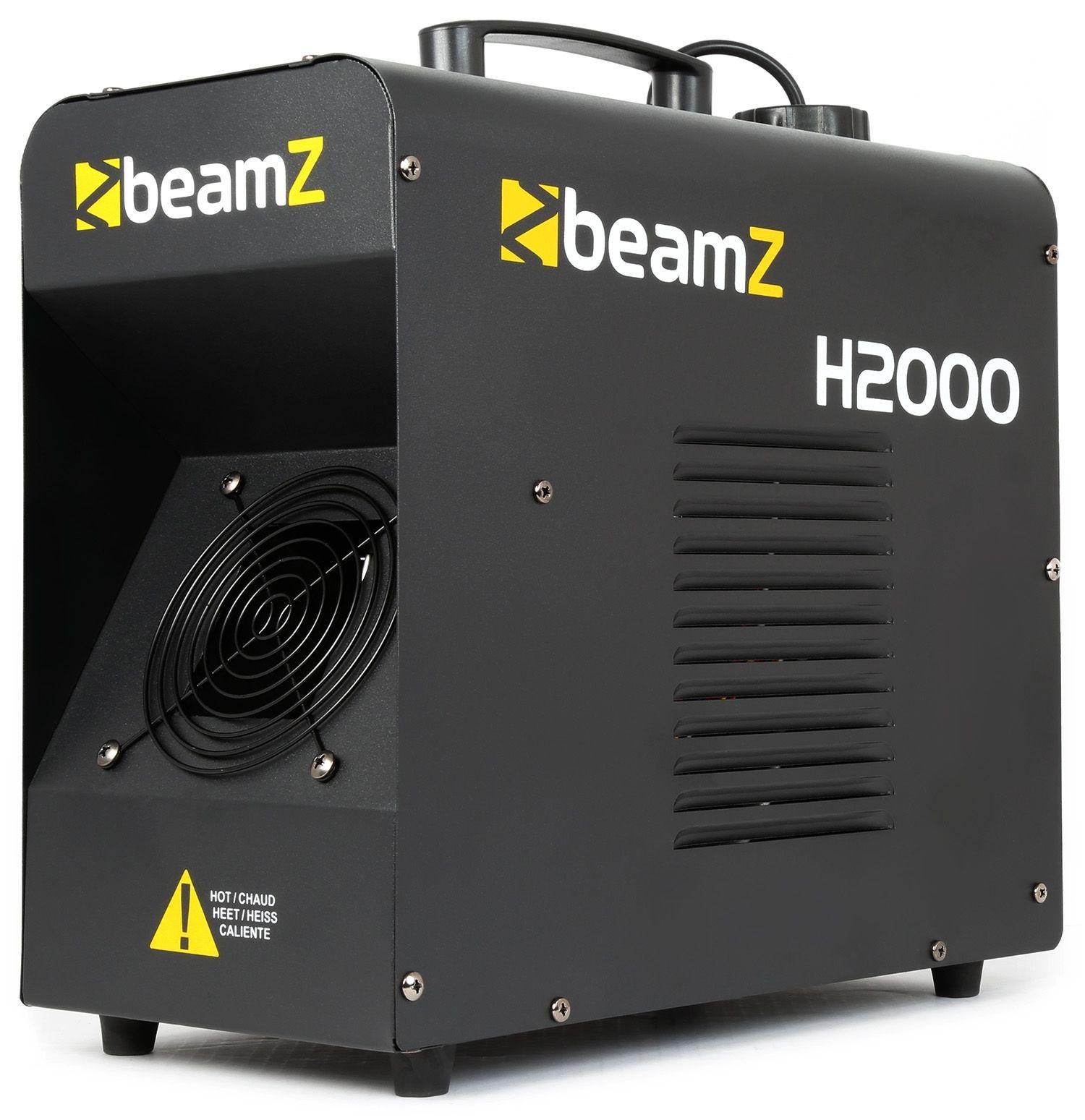 MACHINE A BROUILLARD BeamZ H2000 DMX
