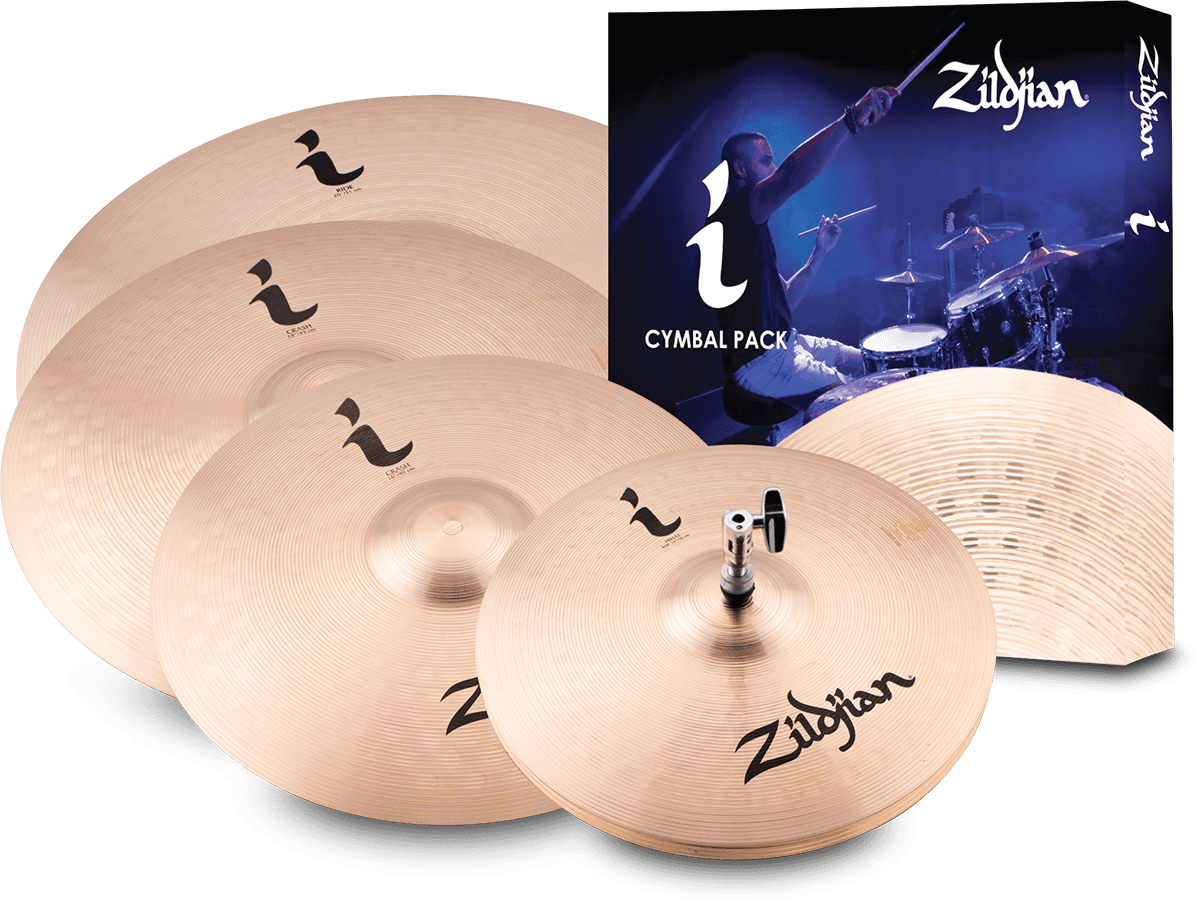 ZILDJIAN ILHPRO Pack - Set 14-16-18-20