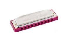 HOHNER HARMONICA SPECIAL 20 C PINK