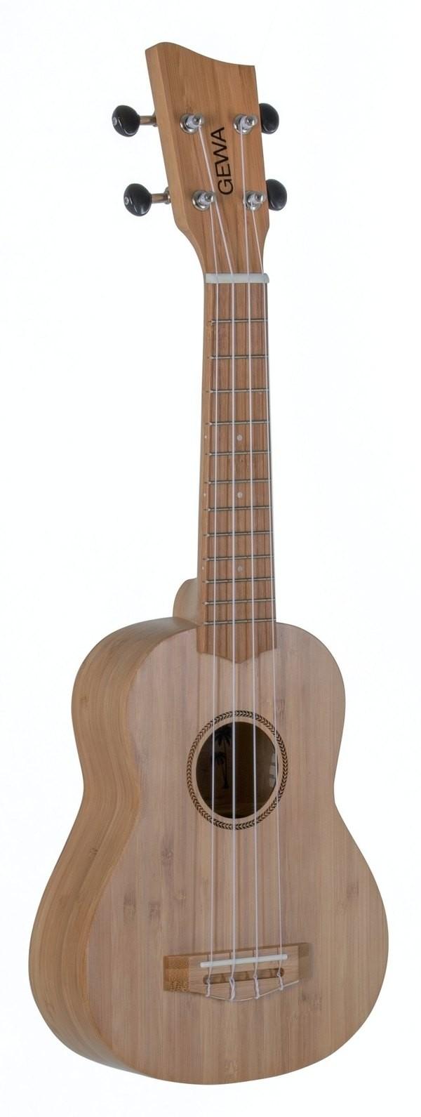 UKULELE VGS SOPRANO MANOA K-SO-BB