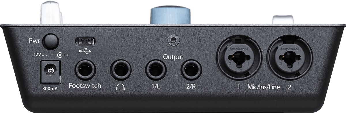 PreSonus - IOSTATION24C 2x2 USB-C 24 bits / 192 kHz