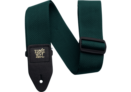 Sangle Ernie Ball 4050 Vert forêt