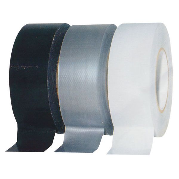 Showtec Gaffa Tape Theatre 50 mm Noir, 50 mm / 50m