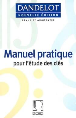 PARTITIONS DANDELOT manel pratique nouvelle edition