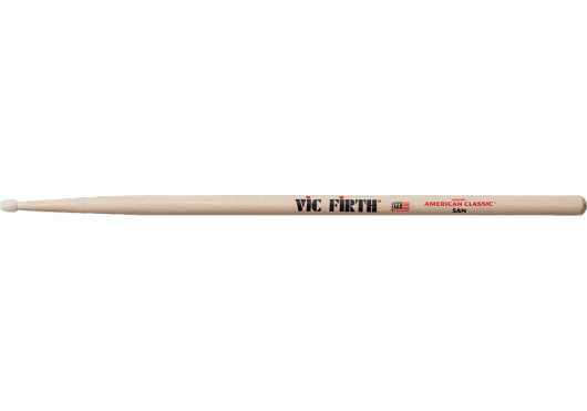 BAGUETTES VIC FIRTH 5AN OLIVE NYLON