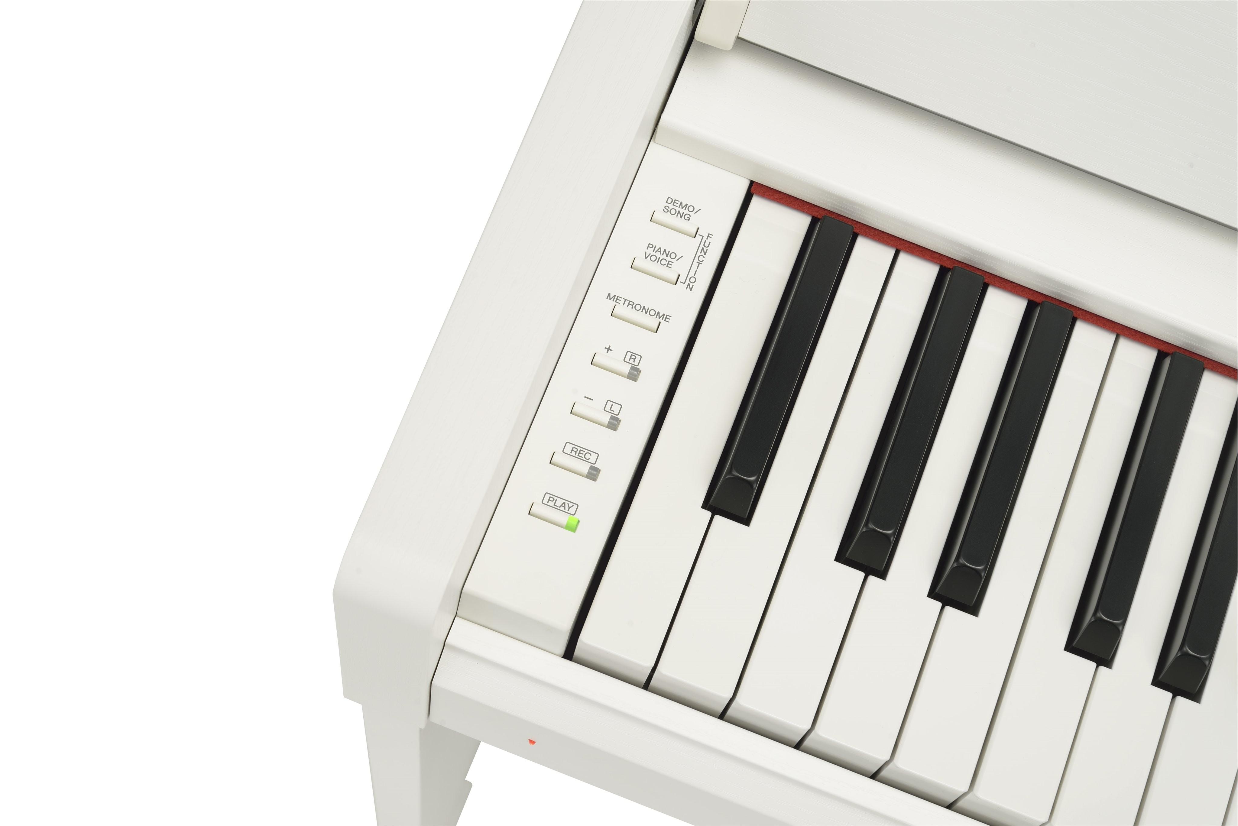 PIANO NUMERIQUE YAMAHA ARIUS YDPS34WH