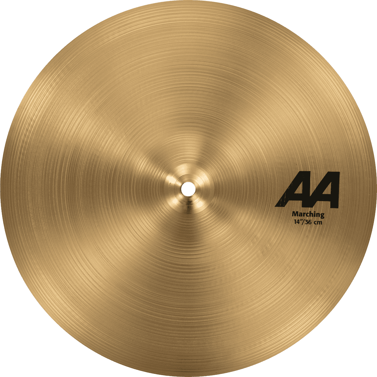 CYMBALES AA FRAPEES 14 MARCHING BAND - SABIAN