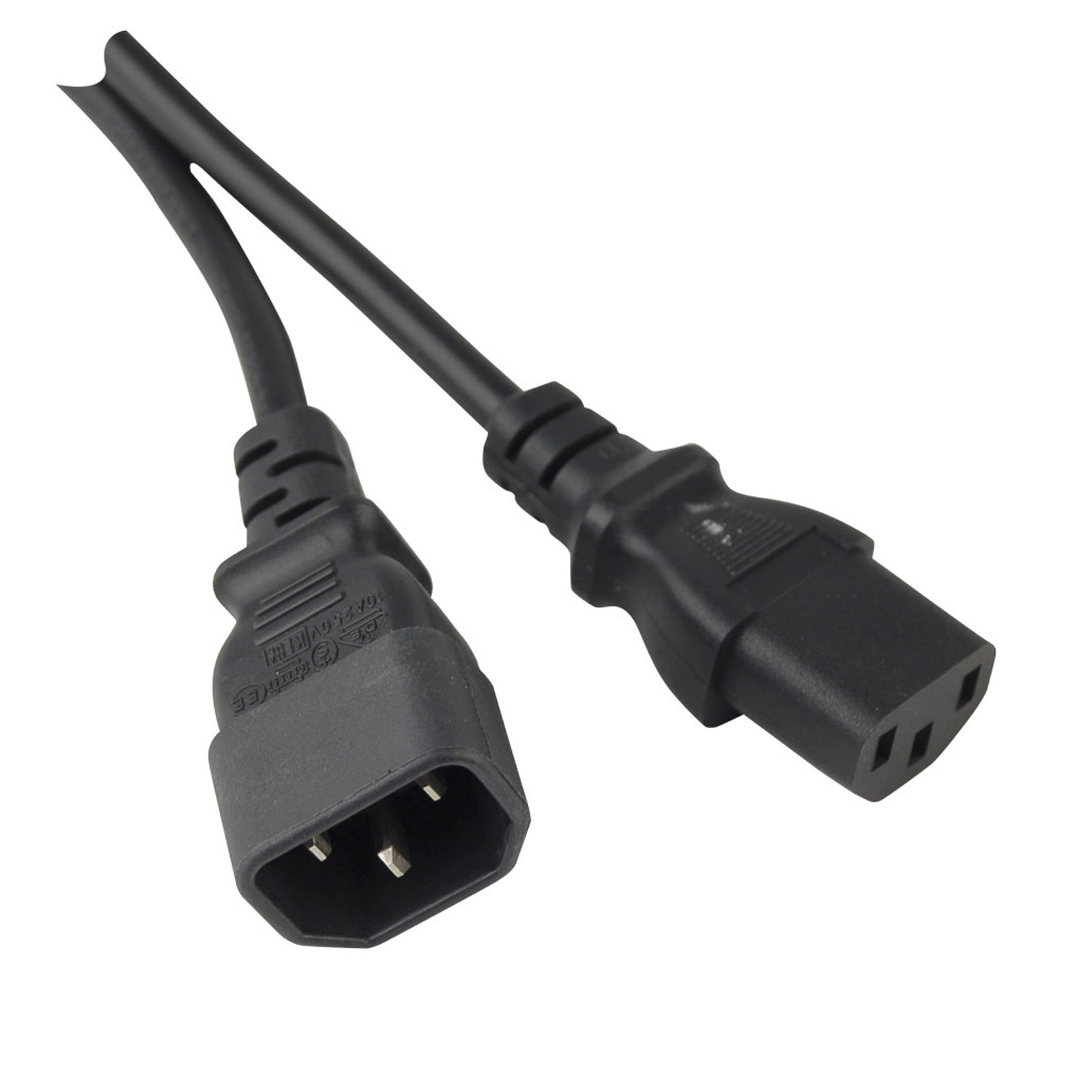 RALLONGE ELEC 3M IECMF3 MALE/FEMELLE - HILEC