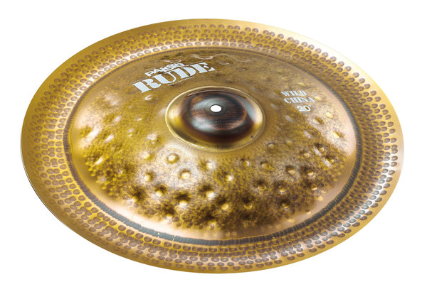 CYMBALE CHINA 14 RUDE BLAST PAISTE