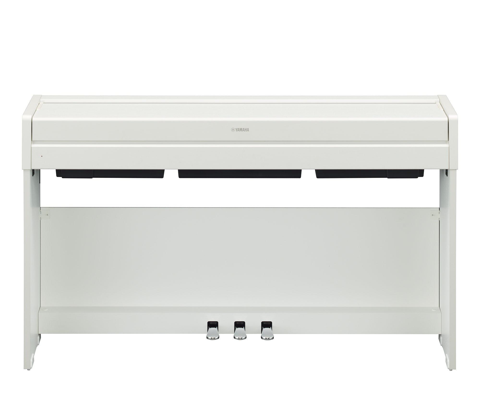 PIANO NUMERIQUE YAMAHA ARIUS YDPS34WH