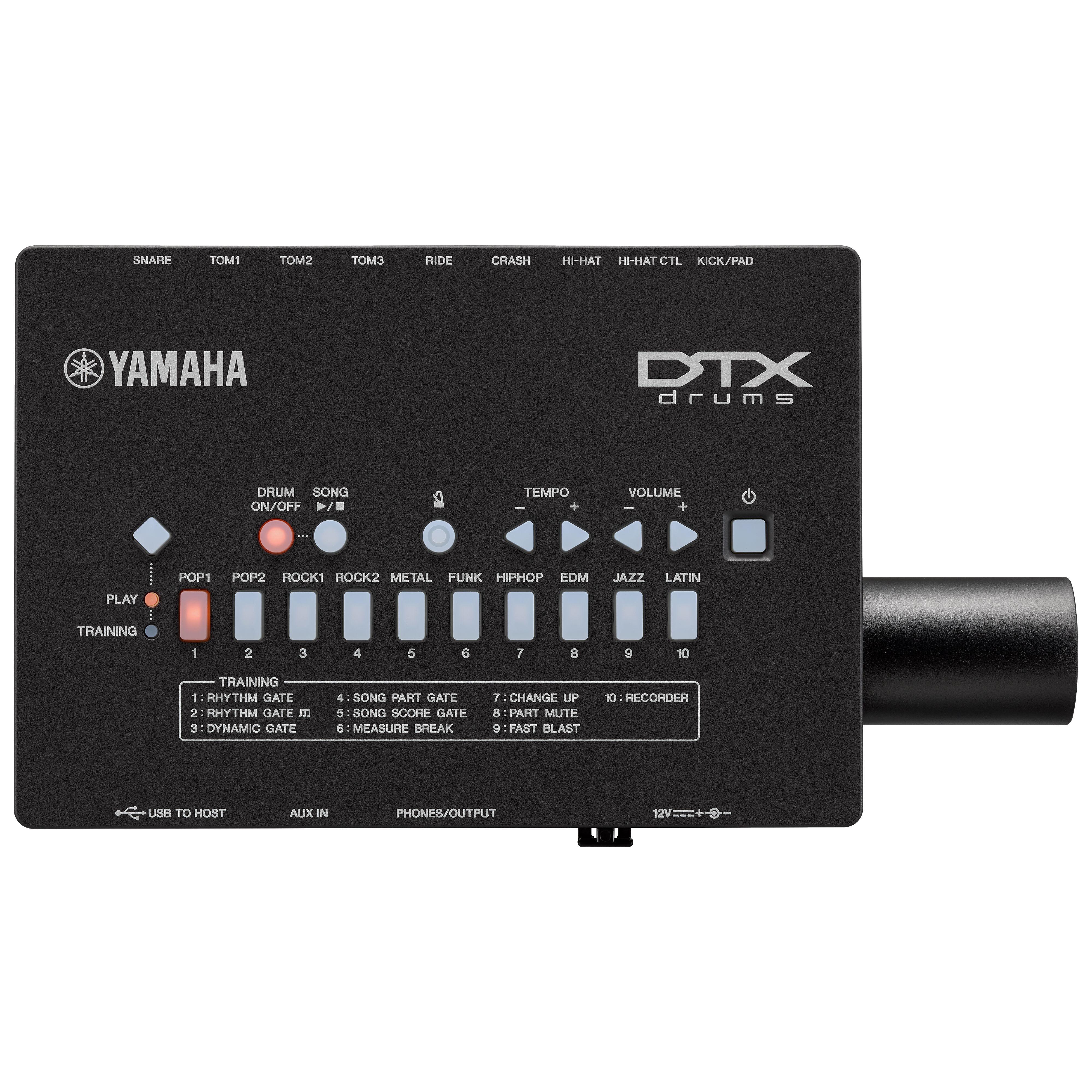 YAMAHA DTX452K