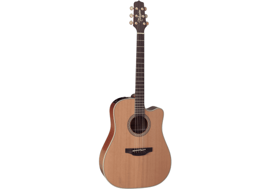 TAKAMINE - GTV EN10C EN - Dreadnought Cutaway Electro