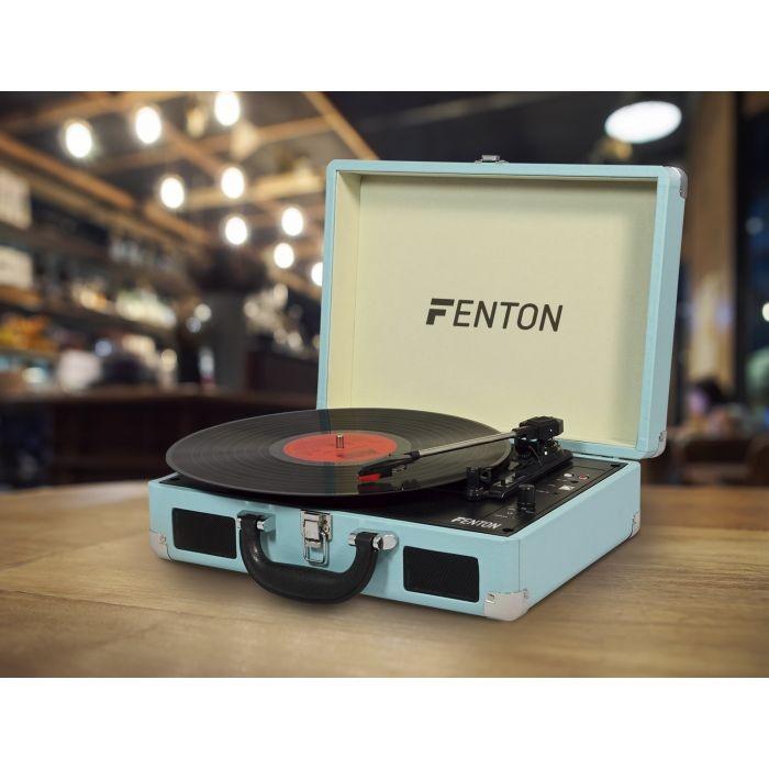 PLATINE DISQUE FENTON RP115B