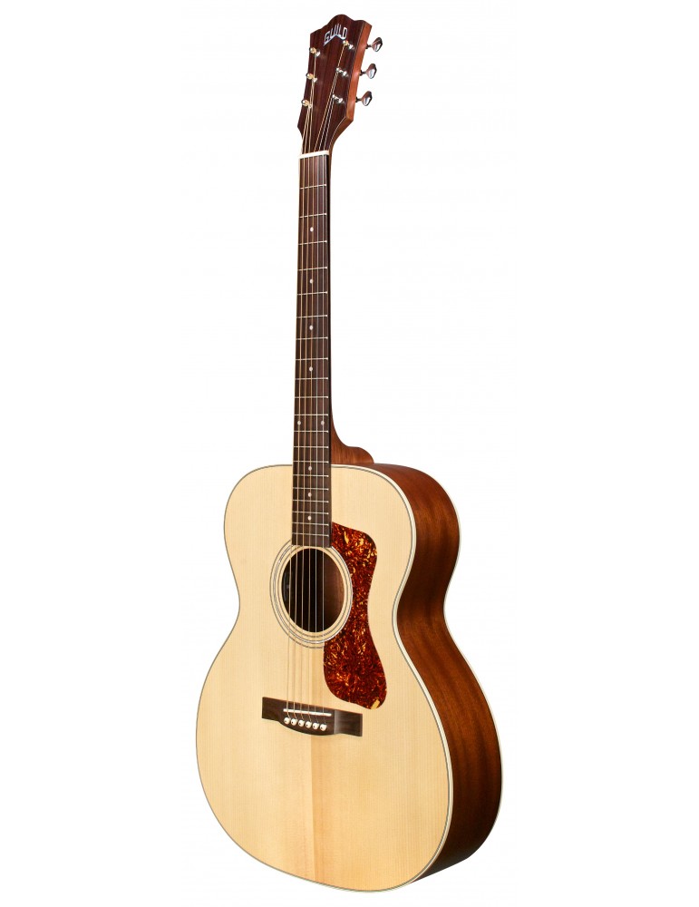 GUITARE FOLK ELECTRO ACOUSTIQUE GUILD OM-240E