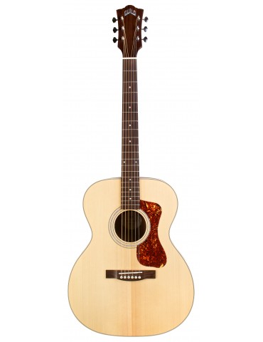 GUITARE FOLK ELECTRO ACOUSTIQUE GUILD OM-240E