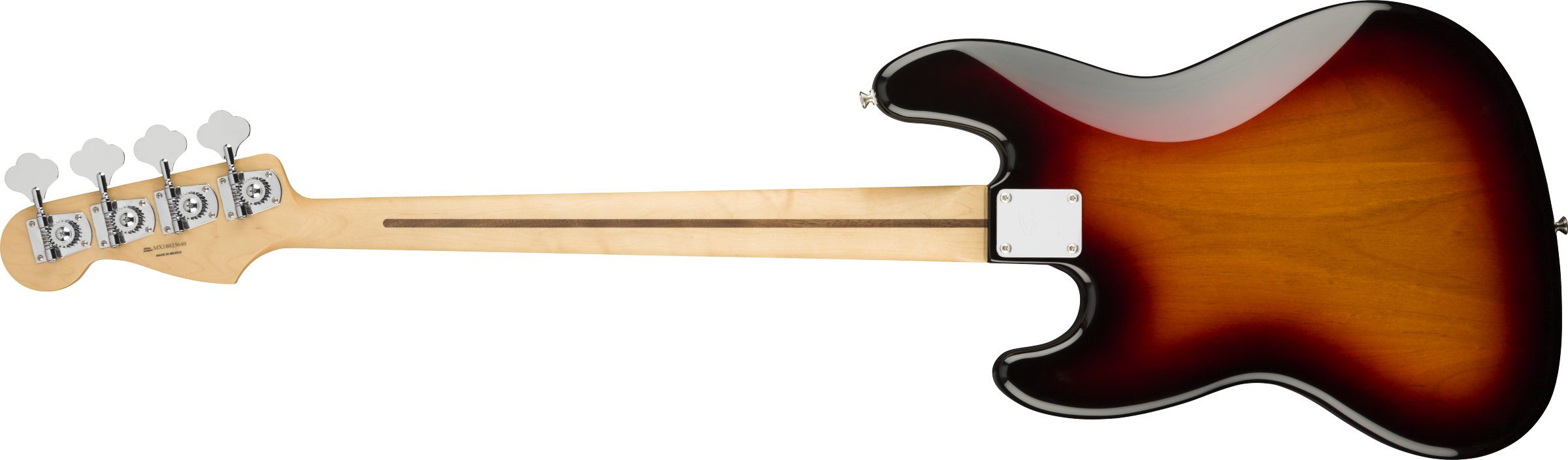 Basse FENDER Player Jazz Bass®, Pau Ferro Fingerboard, 3-Color Sunburst