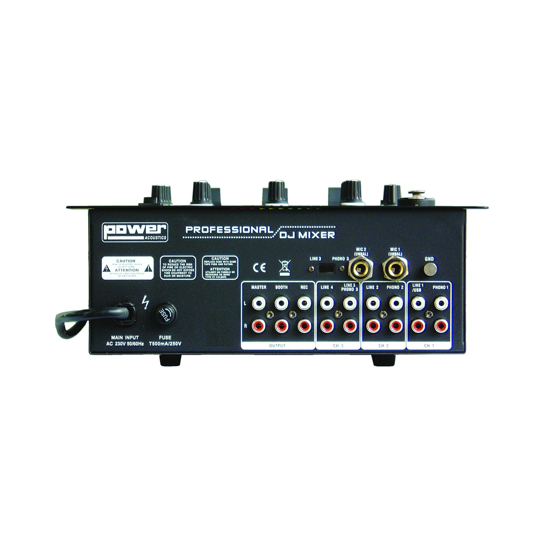 Mixer PMP 300 USB MK2