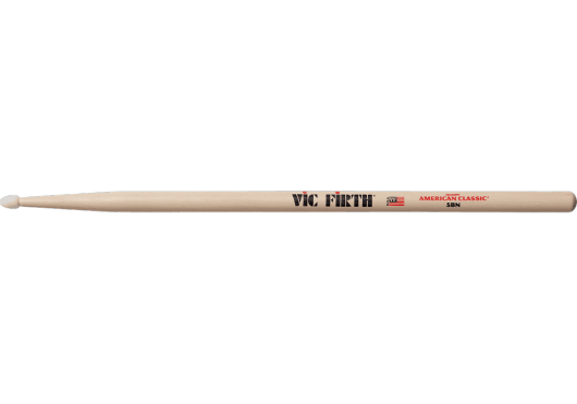 BAGUETTES VIC FIRTH 5BN OLIVE NYLON