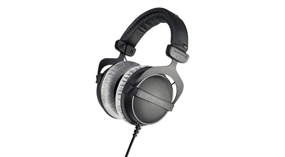 Beyerdynamic - Casque stéréo fermé DT770PRO-80 Ohms