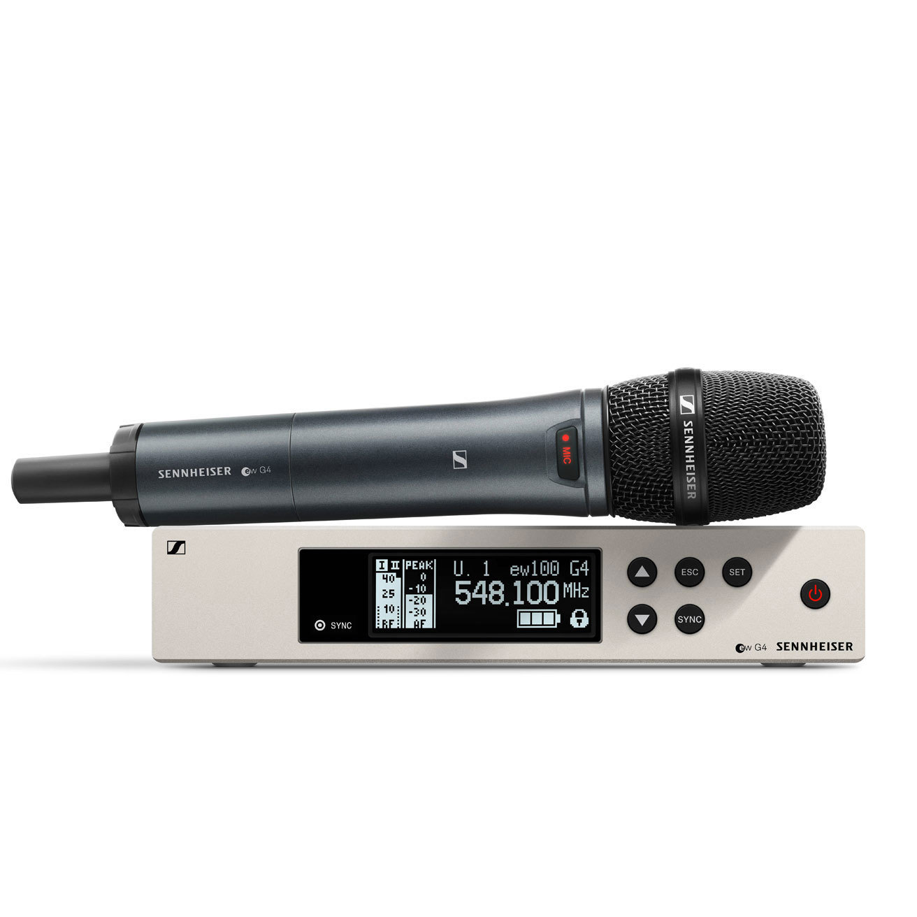 Micro Sennheiser EW 100 G4-945-S-A