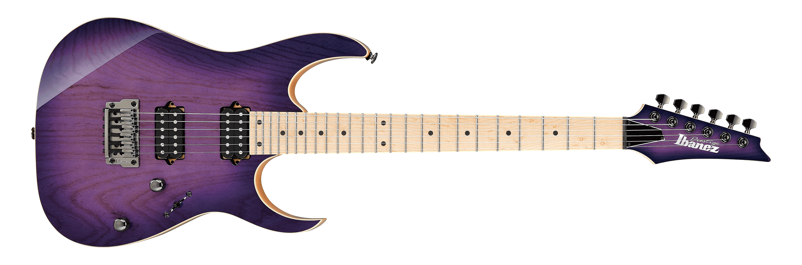 Ibanez Prestige RG652AHMFX Royal Plum Burst