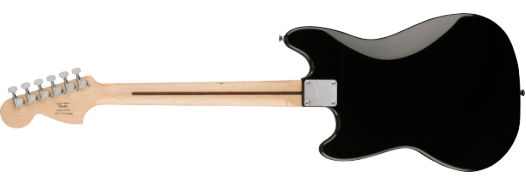 SQUIER BULLET MUSTANG HH BLACK