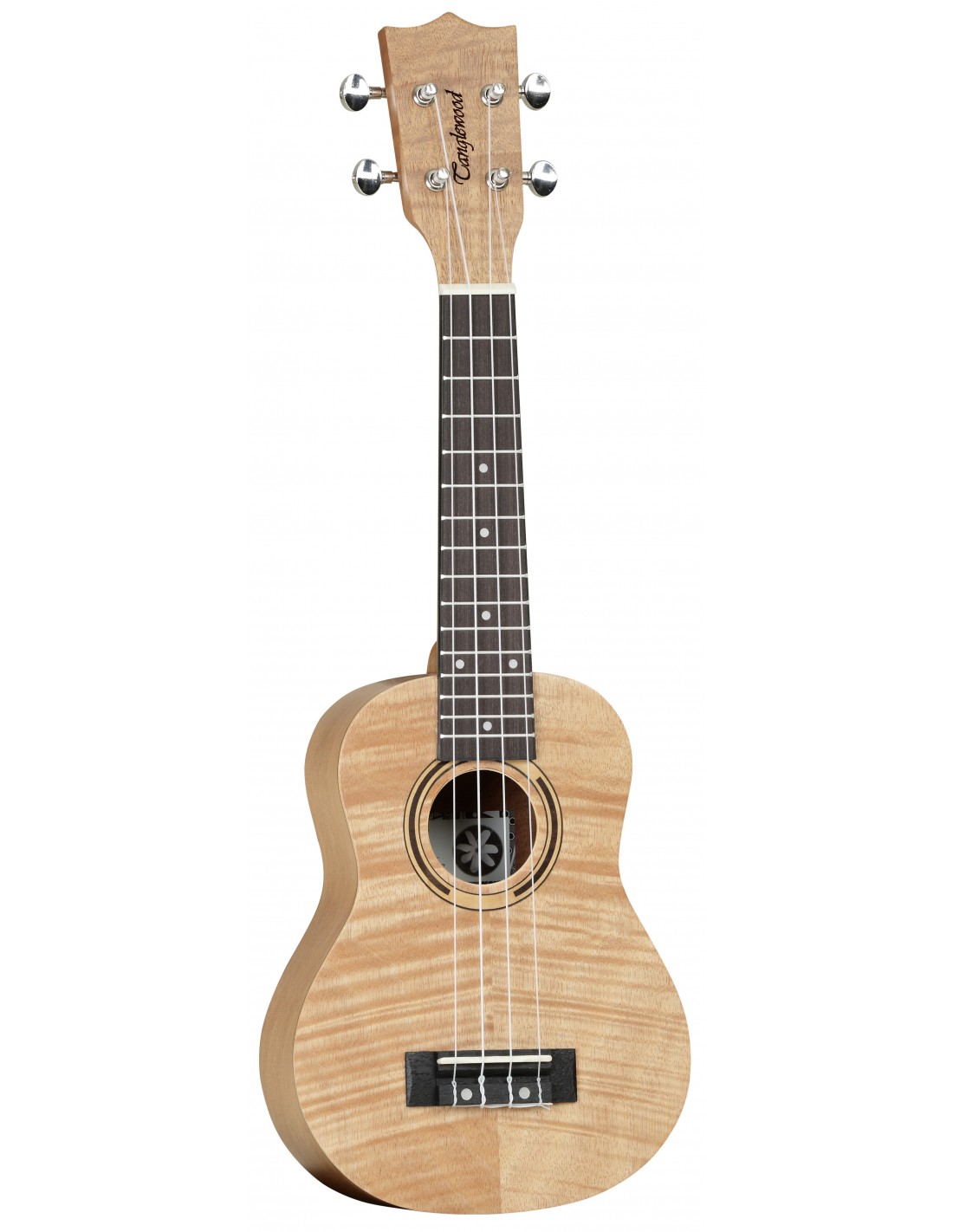 Ukulele TANGLEWOOD Tiare TWT5 CN avec housse