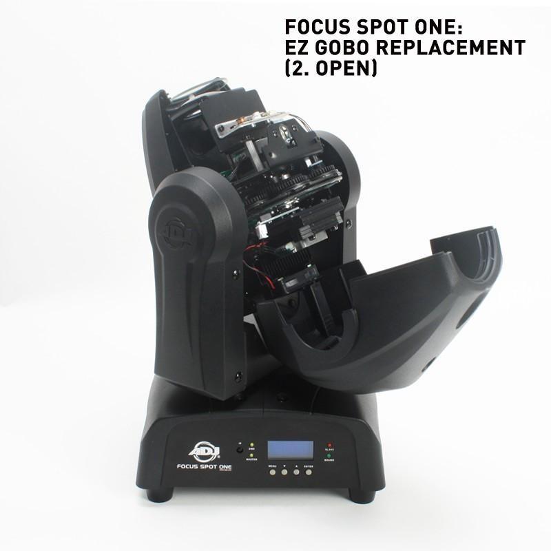 Lyre ADJ Focus Spot ONE 35W