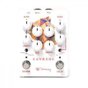 KEELEY CAVERNS DELAY/REVERB V2