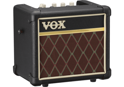 AMPLI GUITARE VOX MINI3-G2 CL