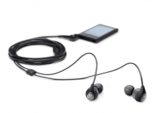 Ecouteurs in ear SHURE - SE112 Intra dynamiques 1 voie