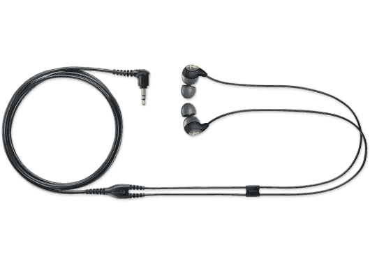 Ecouteurs in ear SHURE - SE112 Intra dynamiques 1 voie