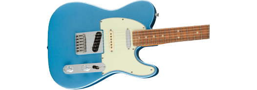 Fender Player Plus Nashville Telecaster®, Pau Ferro Fingerboard, Opal Spark