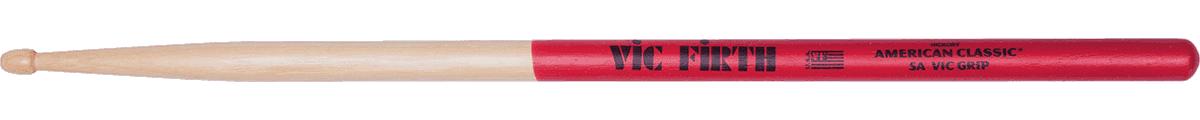 Baguettes VIC FIRTH 5AVG Vic Grip olive bois - 5A