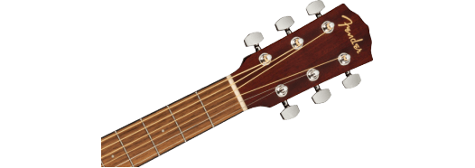 Fender CC-60S Concert All Mahogany, Walnut Fingerboard, Natural