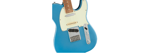 Fender Player Plus Nashville Telecaster®, Pau Ferro Fingerboard, Opal Spark