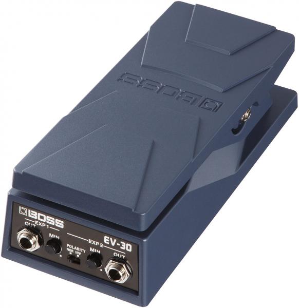Boss EV-30 Dual Expression Pedal Pédale volume / boost. / expression