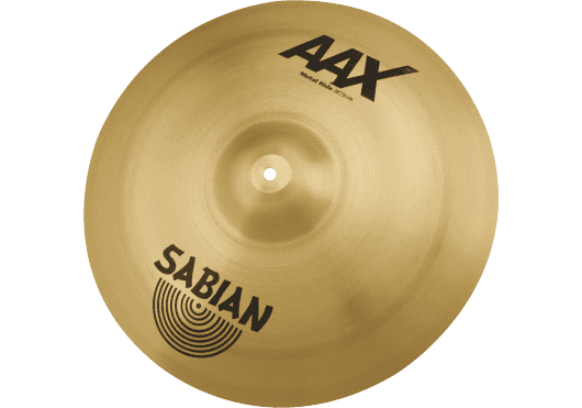 CYMBALE METAL RIDE AAX 20\'\' - SABIAN