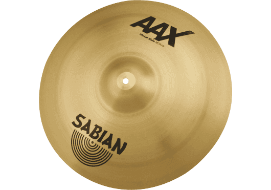 SABIAN AAX 20\'\' METAL  RIDE