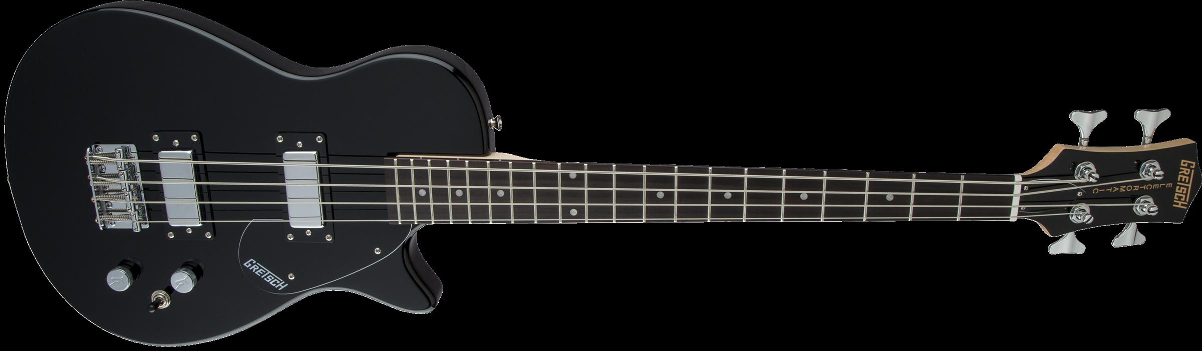 Gretsch G2220 EMTC JR JET BASS II BLK