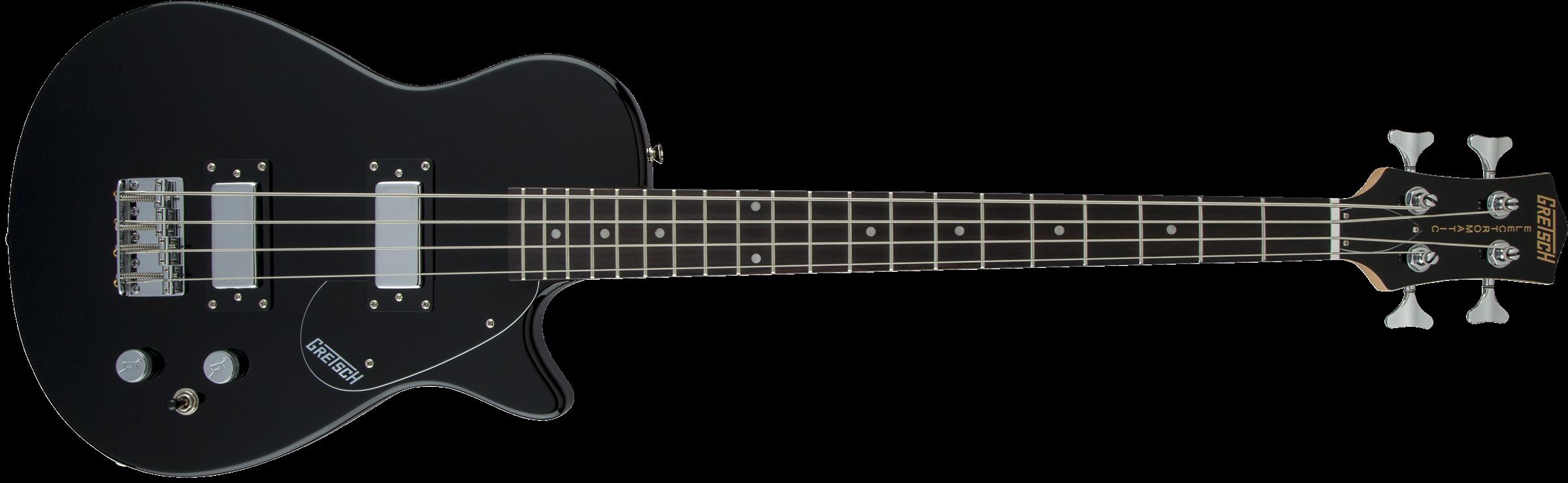 Gretsch G2220 EMTC JR JET BASS II BLK