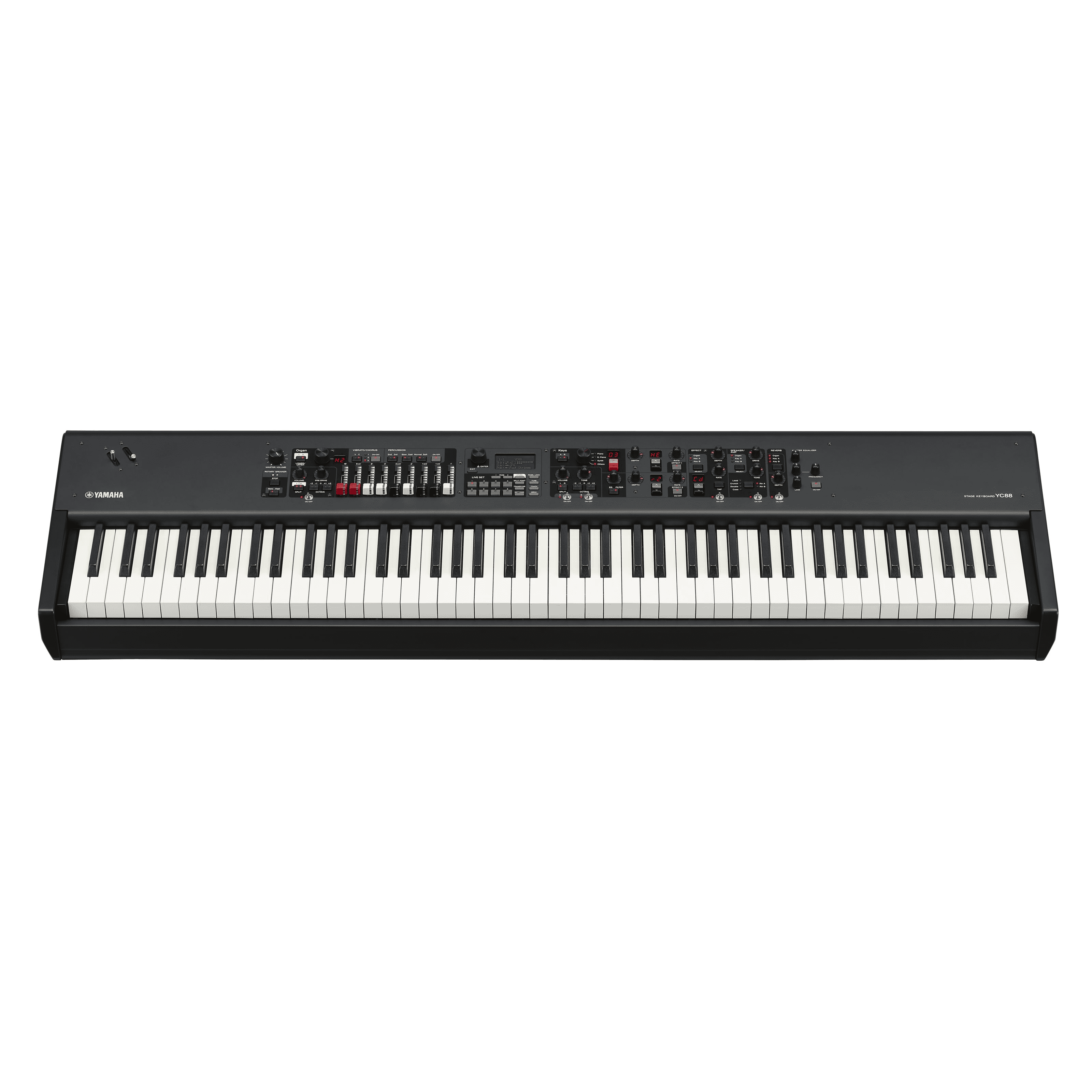 Clavier de scène Yamaha YC 88