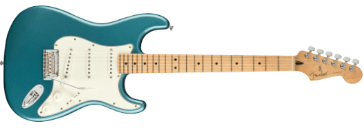 Guitare electrique Fender Player Stratocaster®, Maple Fingerboard, Tidepool