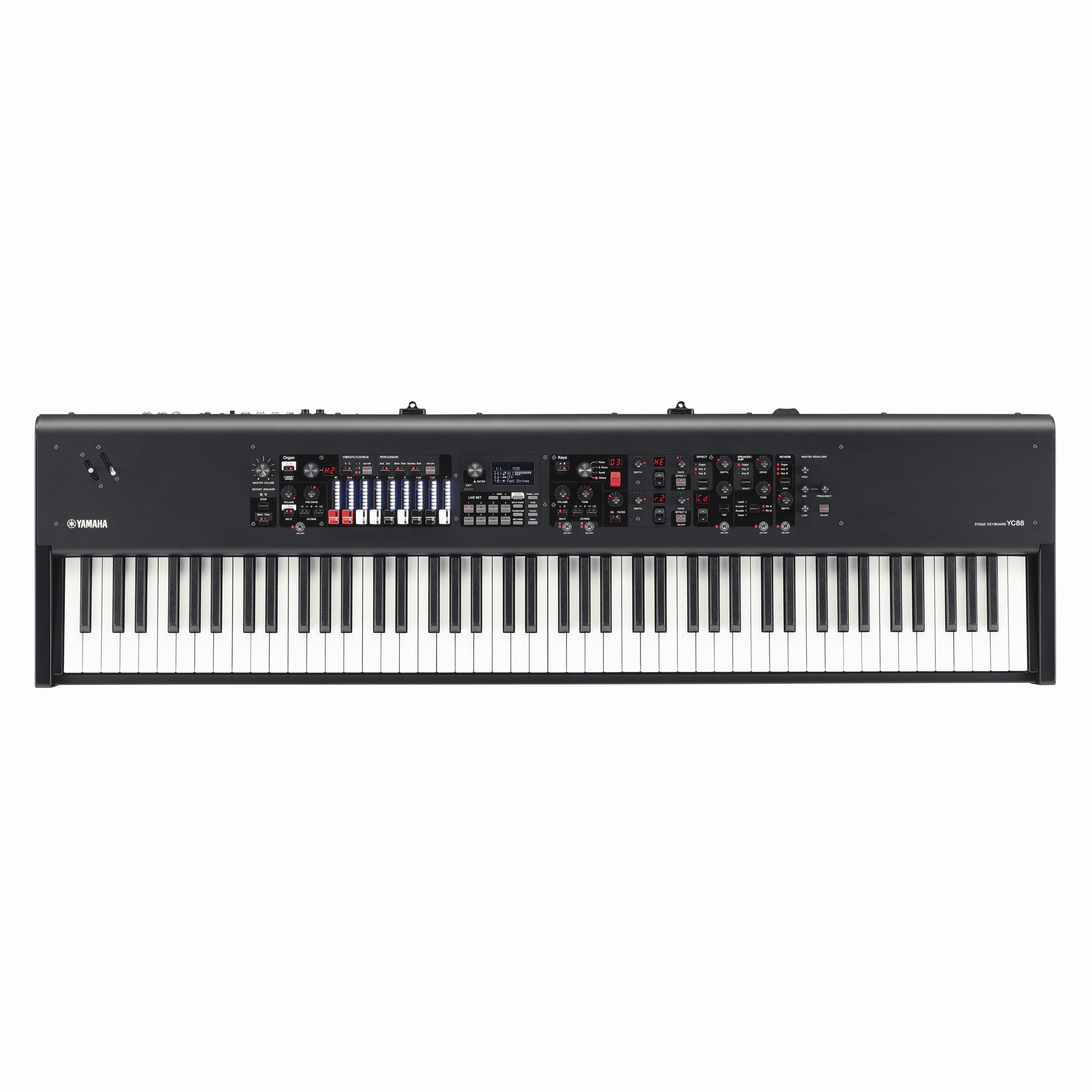 Clavier de scène Yamaha YC 88