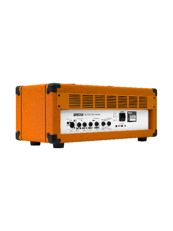 TÊTE AMPLI ORANGE SUPER CRUSH 100W