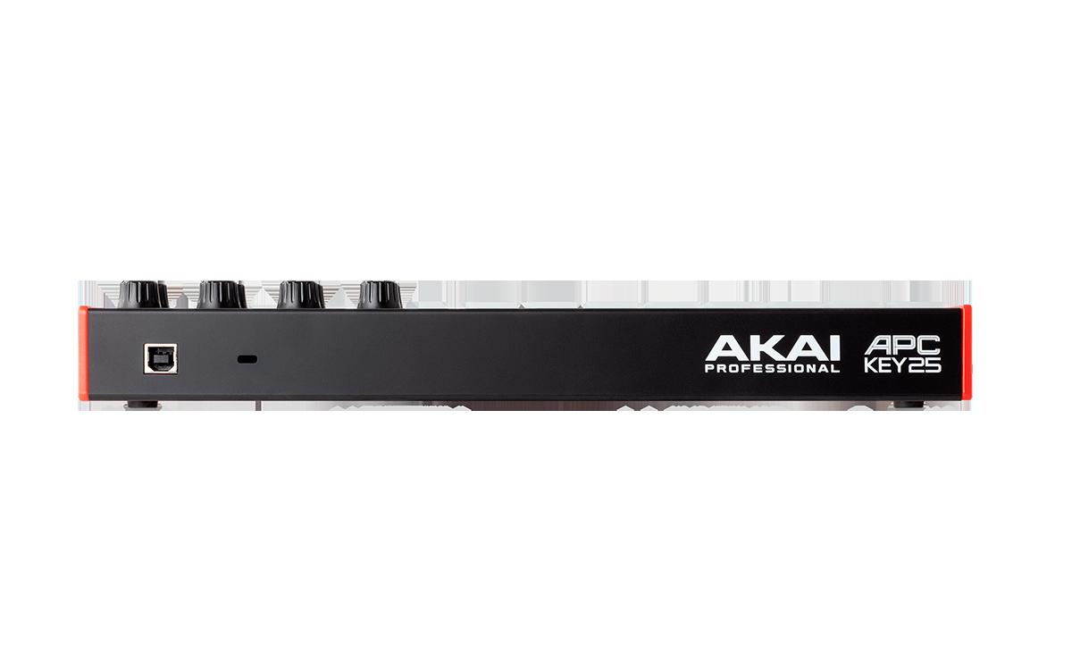 AKAI PROFESSIONAL APCKEY25MK2